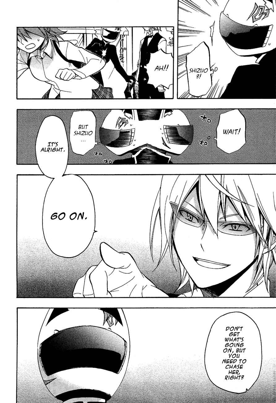 Page 18 Chapter 12 Durarara!!