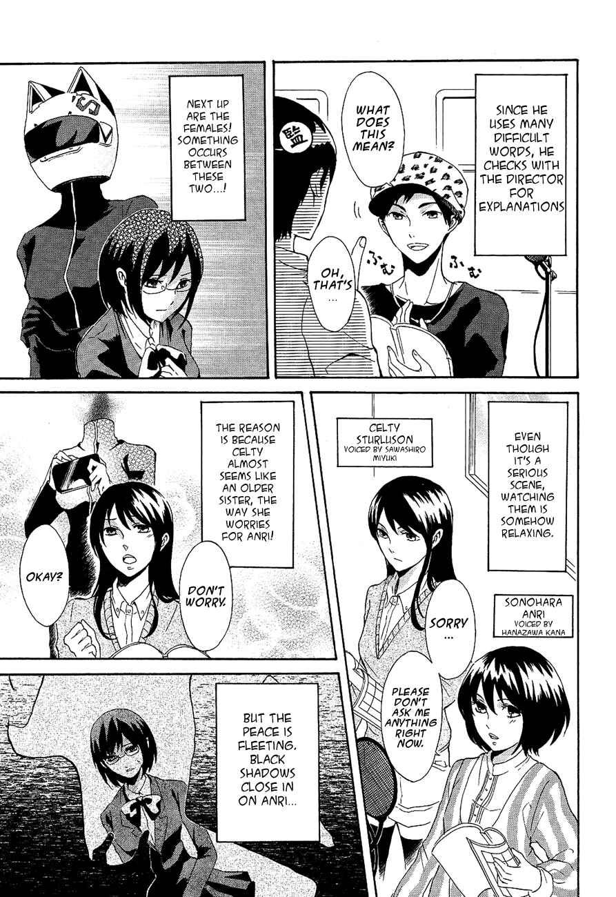 Page 25 Chapter 12 Durarara!!