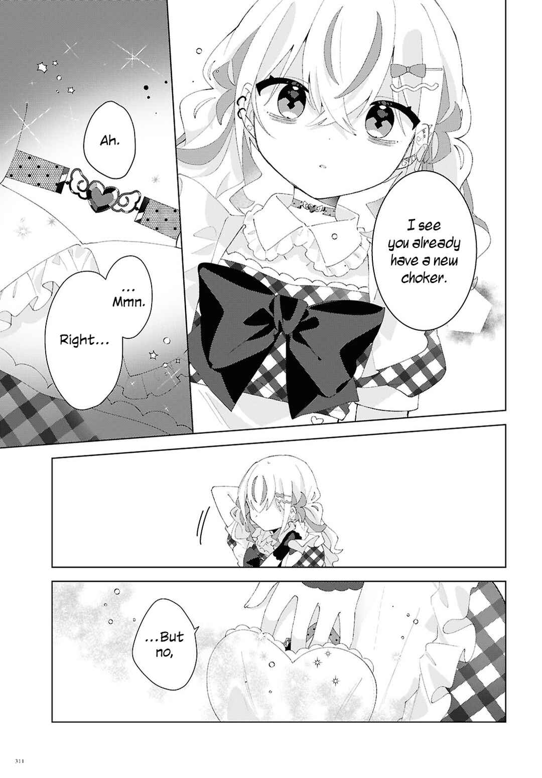 Page 15 Chapter 23 Herami Shimai wa Docchi mo Yanderu