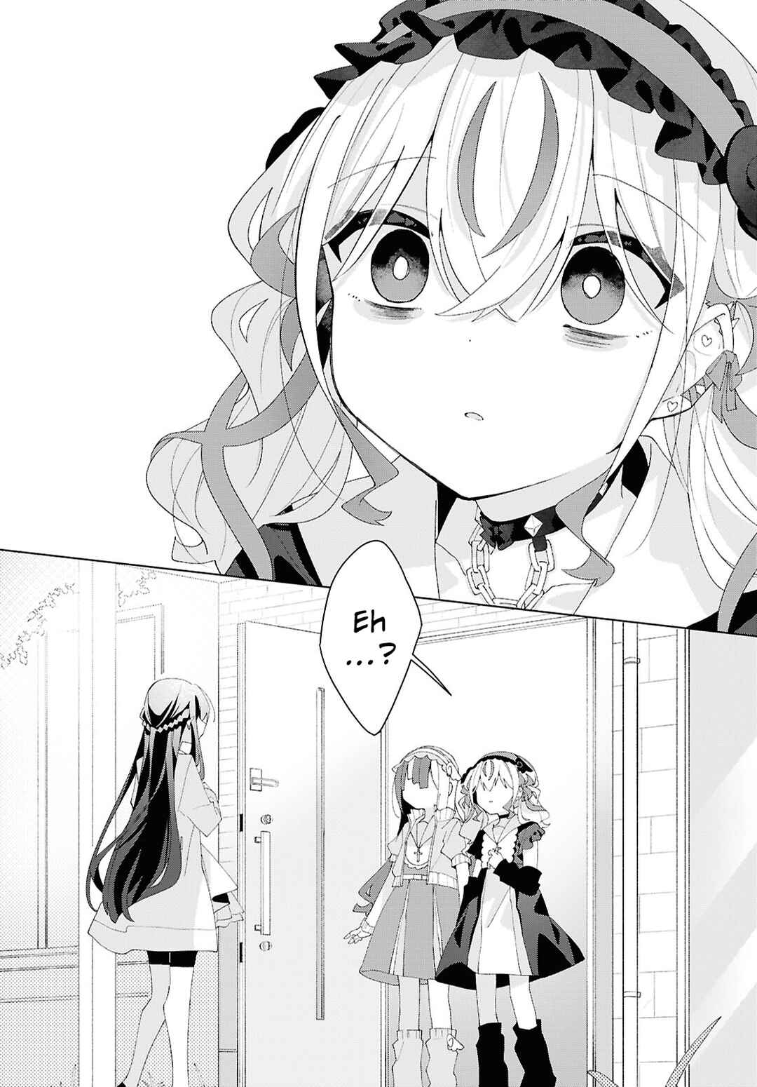 Page 11 Chapter 18 Herami Shimai wa Docchi mo Yanderu
