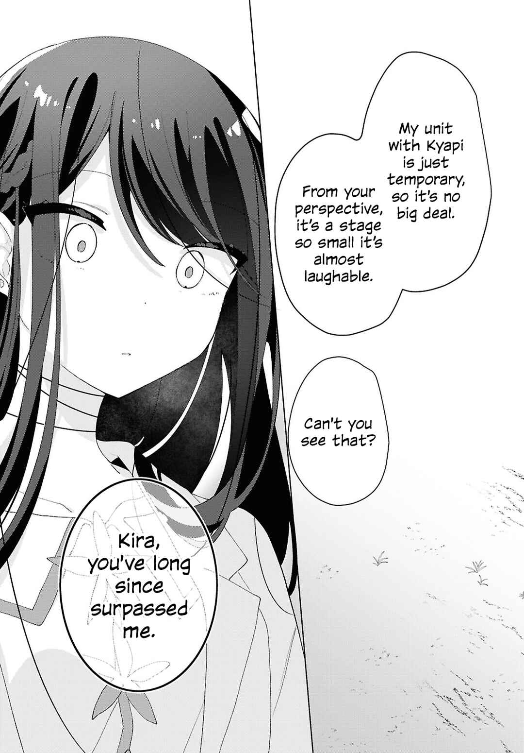 Page 23 Chapter 18 Herami Shimai wa Docchi mo Yanderu