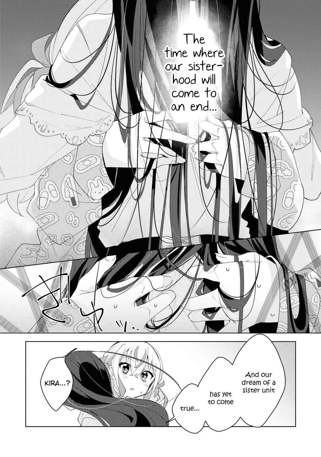 Page 36 Chapter 5 Herami Shimai wa Docchi mo Yanderu