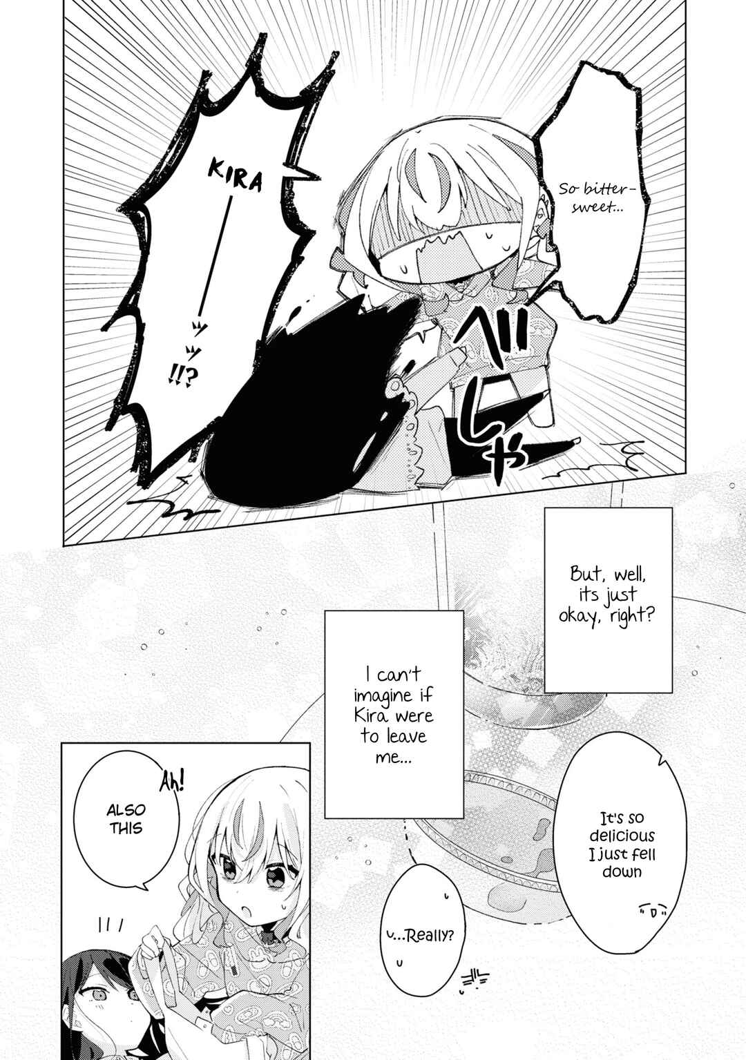 Page 37 Chapter 5 Herami Shimai wa Docchi mo Yanderu
