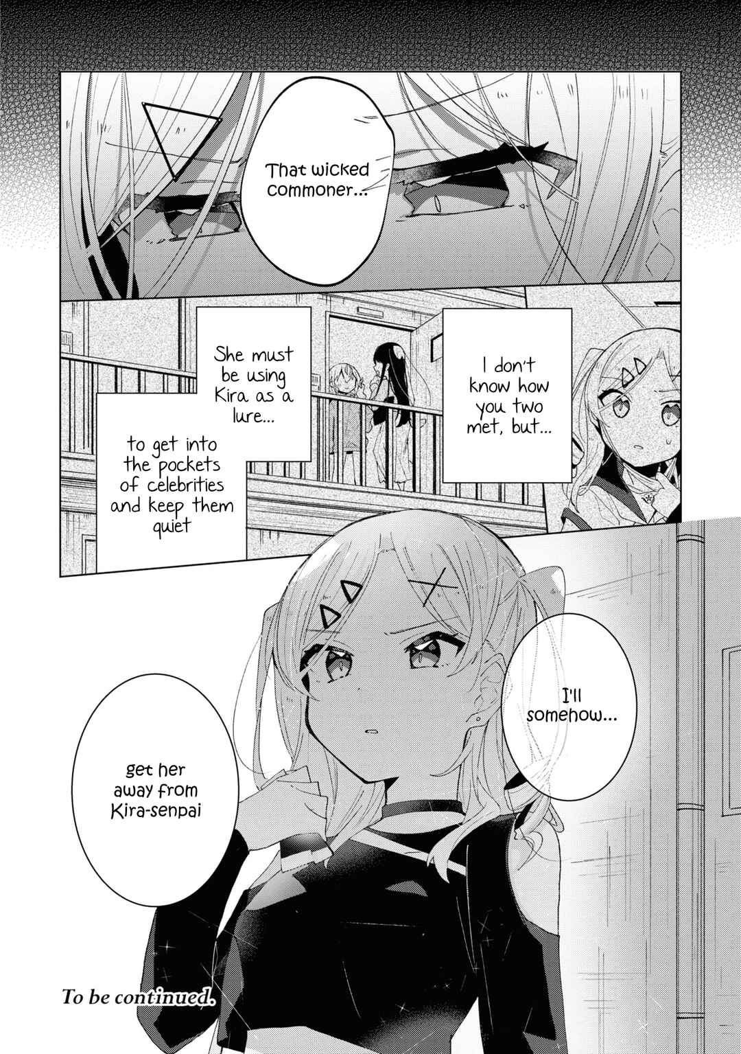 Page 42 Chapter 5 Herami Shimai wa Docchi mo Yanderu