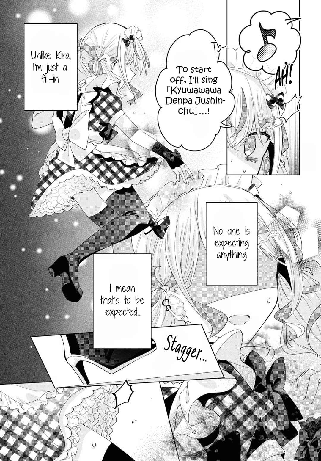 Page 21 Chapter 10 Herami Shimai wa Docchi mo Yanderu