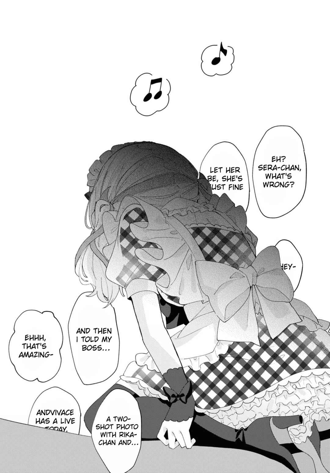 Page 23 Chapter 10 Herami Shimai wa Docchi mo Yanderu