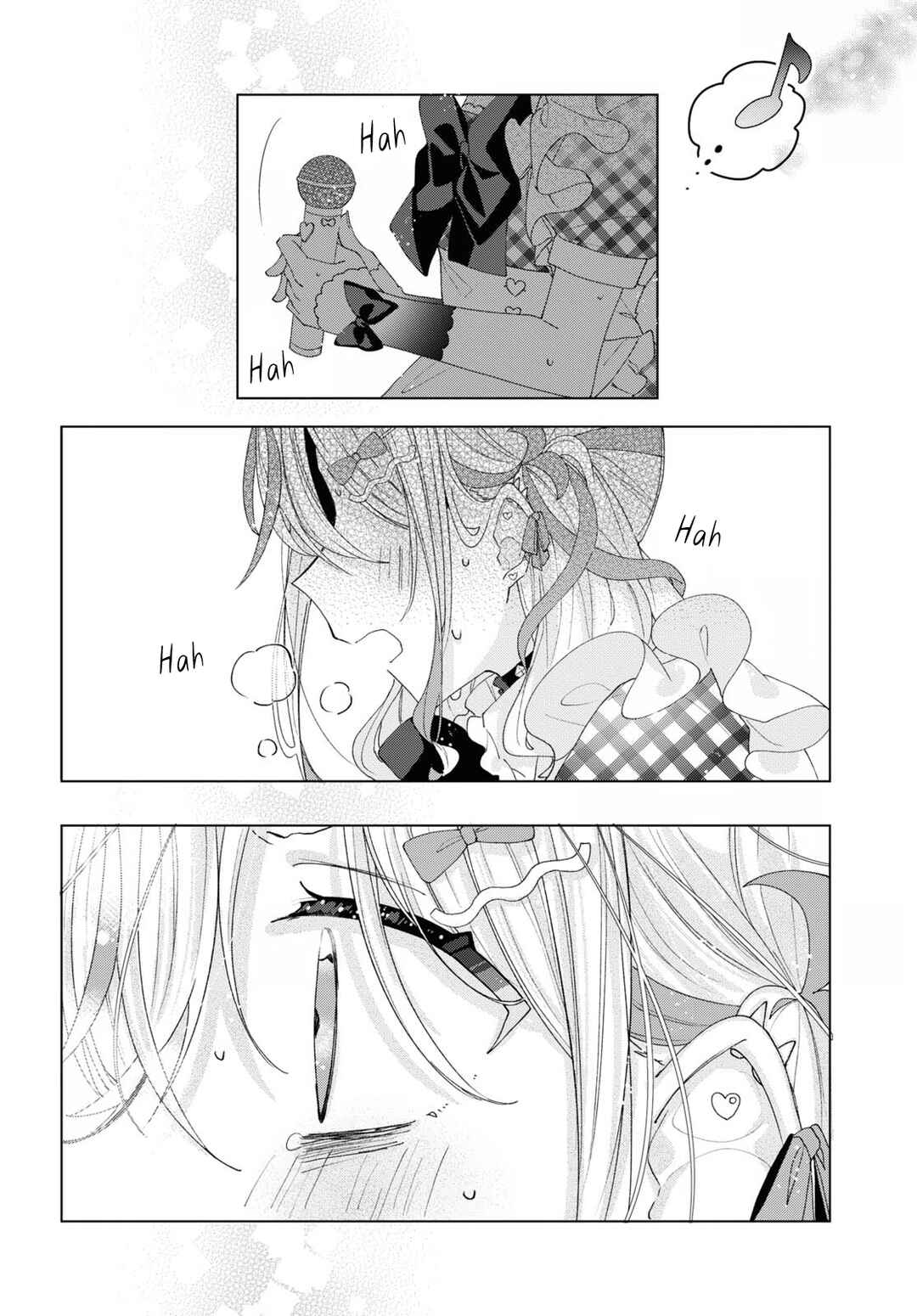 Page 27 Chapter 10 Herami Shimai wa Docchi mo Yanderu