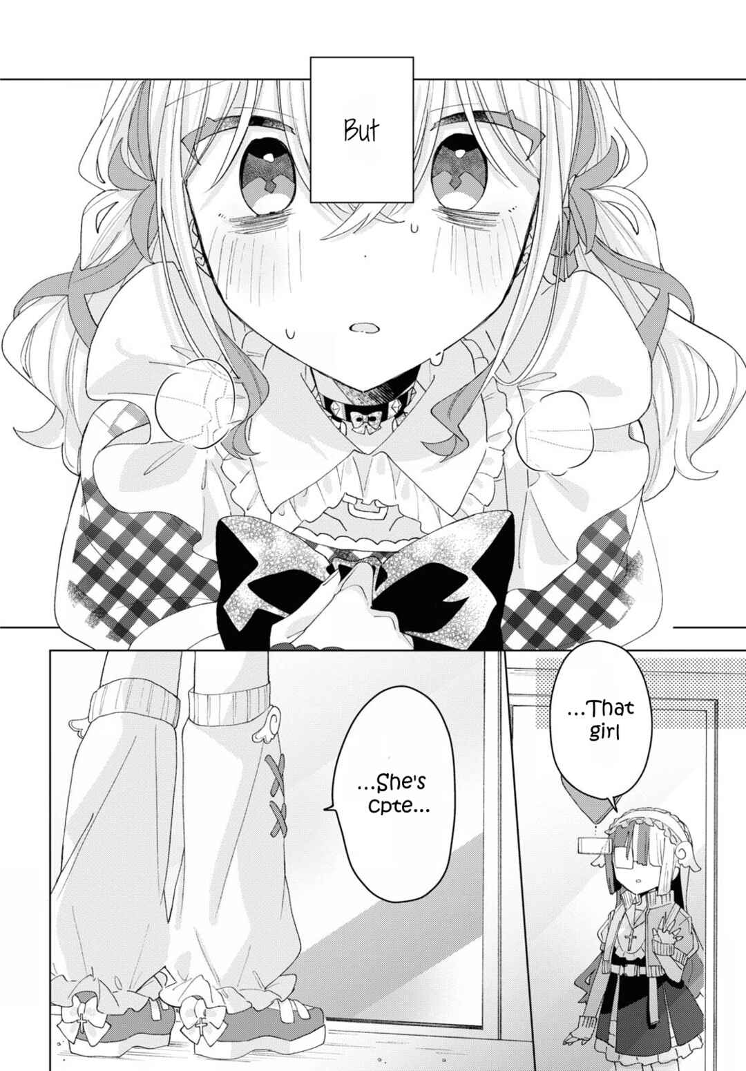 Page 29 Chapter 10 Herami Shimai wa Docchi mo Yanderu