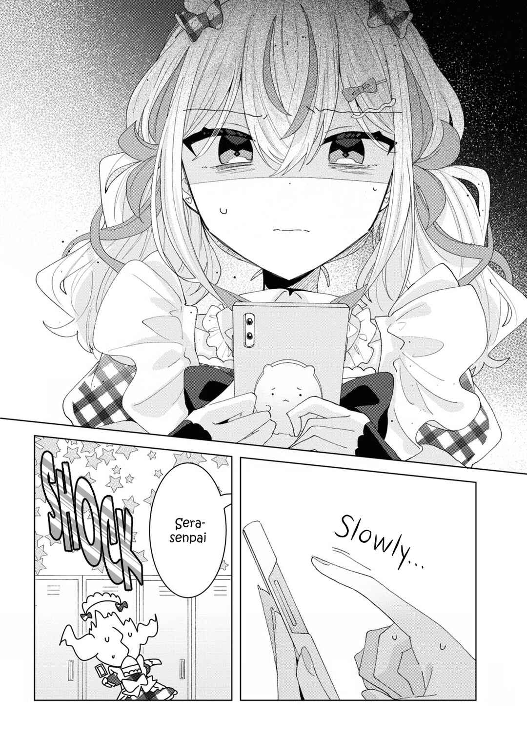 Page 4 Chapter 10 Herami Shimai wa Docchi mo Yanderu