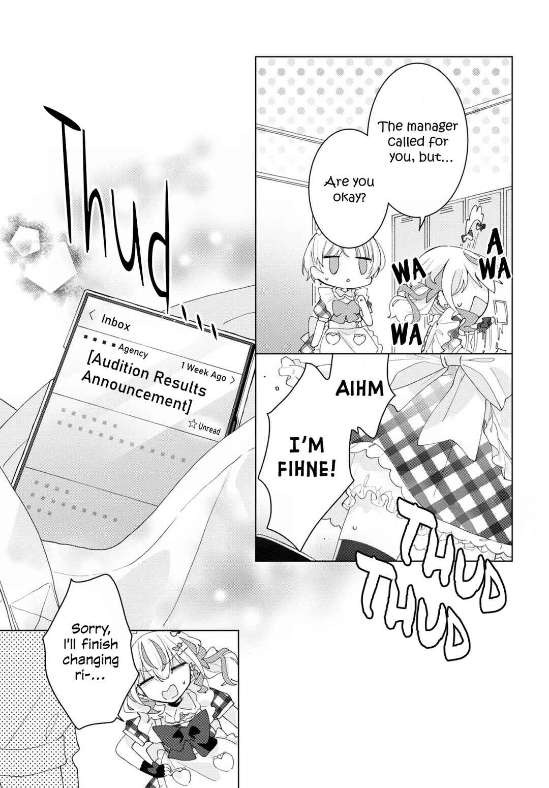 Page 5 Chapter 10 Herami Shimai wa Docchi mo Yanderu