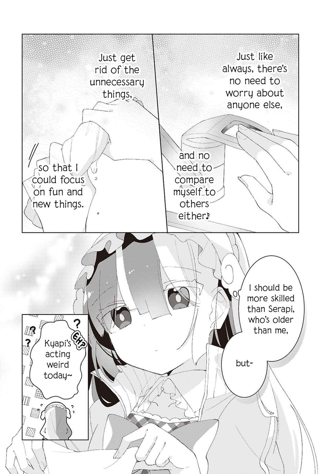 Page 18 Chapter 25 Herami Shimai wa Docchi mo Yanderu