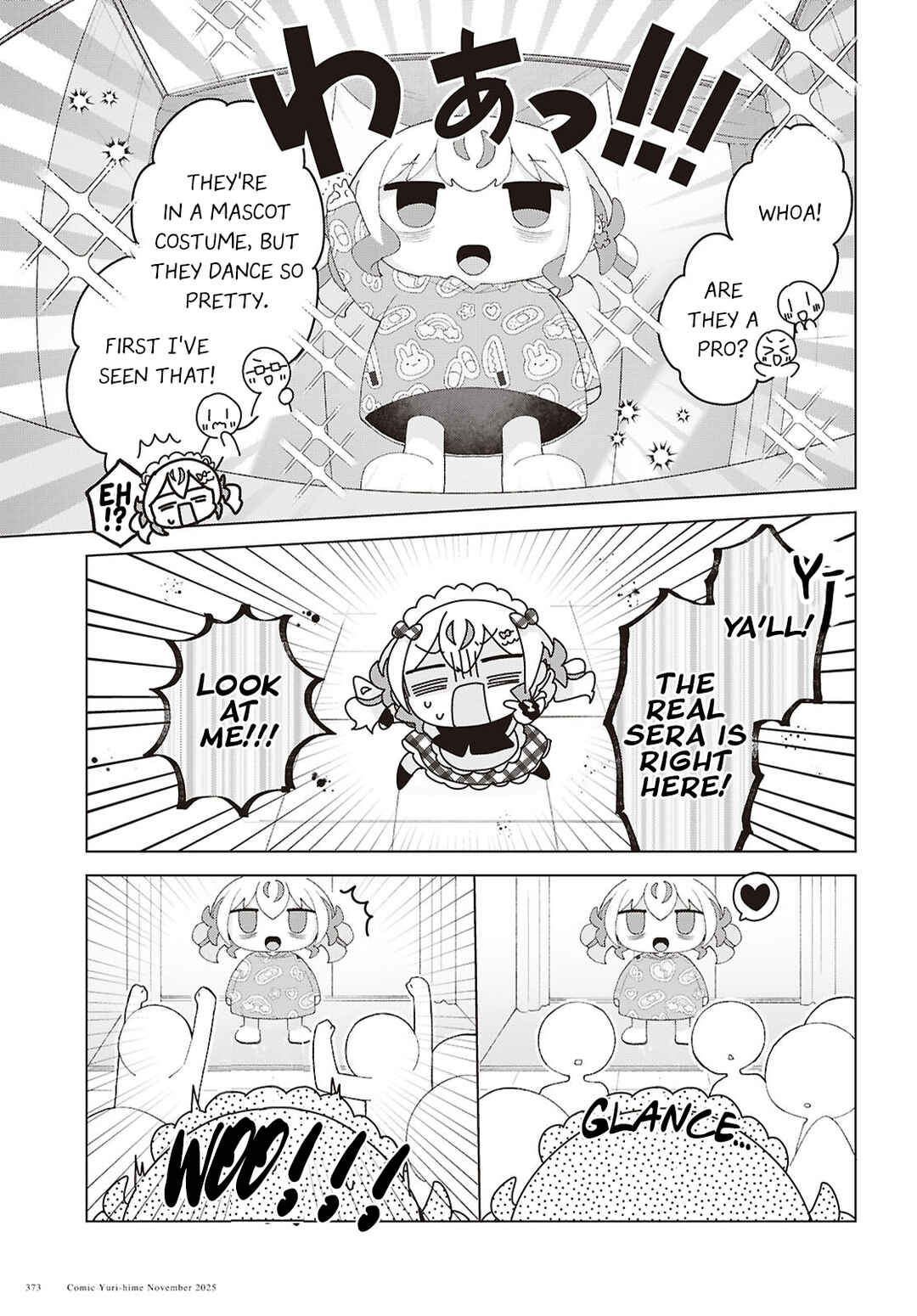 Page 35 Chapter 25 Herami Shimai wa Docchi mo Yanderu
