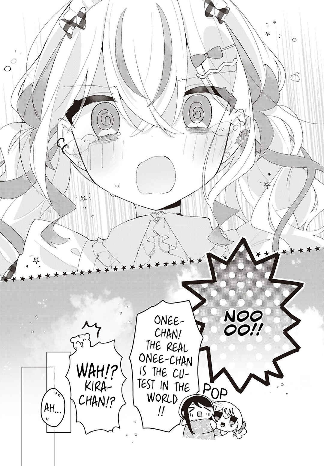 Page 38 Chapter 25 Herami Shimai wa Docchi mo Yanderu