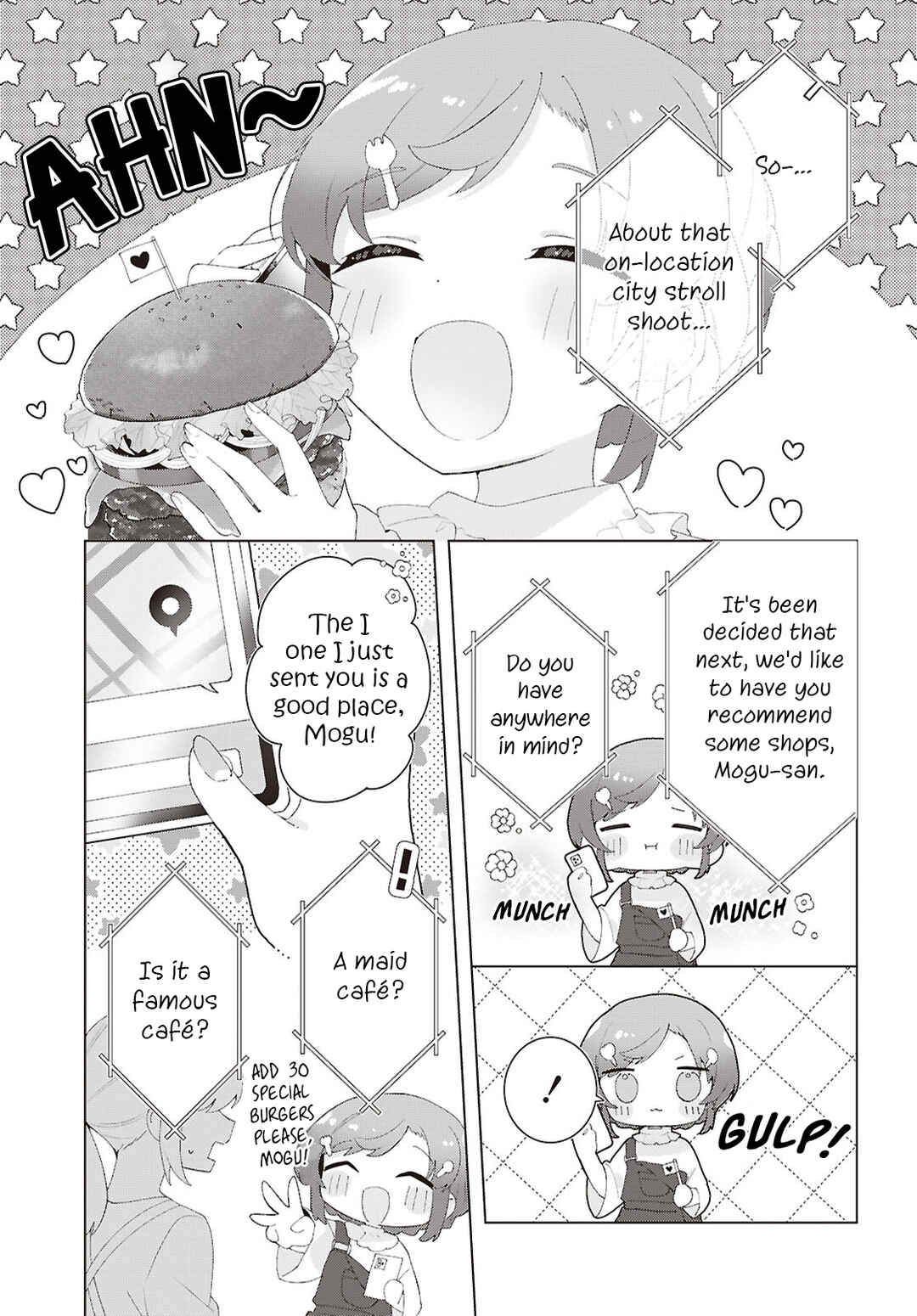 Page 39 Chapter 25 Herami Shimai wa Docchi mo Yanderu