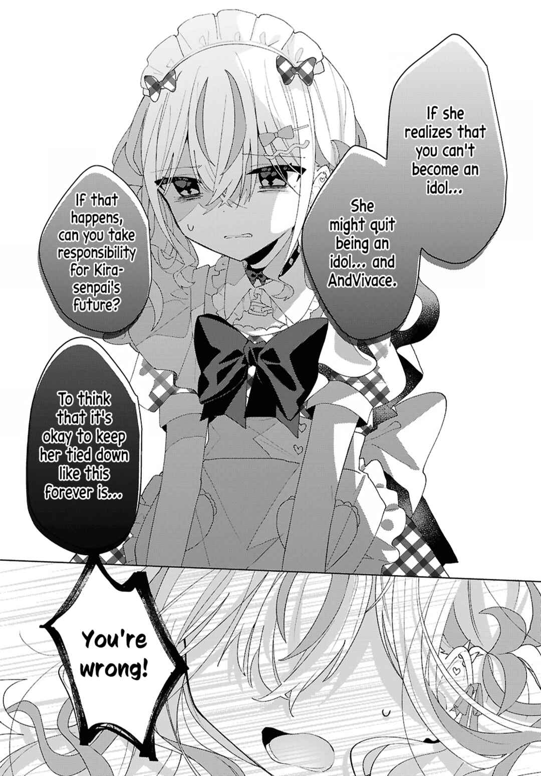 Page 14 Chapter 15 Herami Shimai wa Docchi mo Yanderu