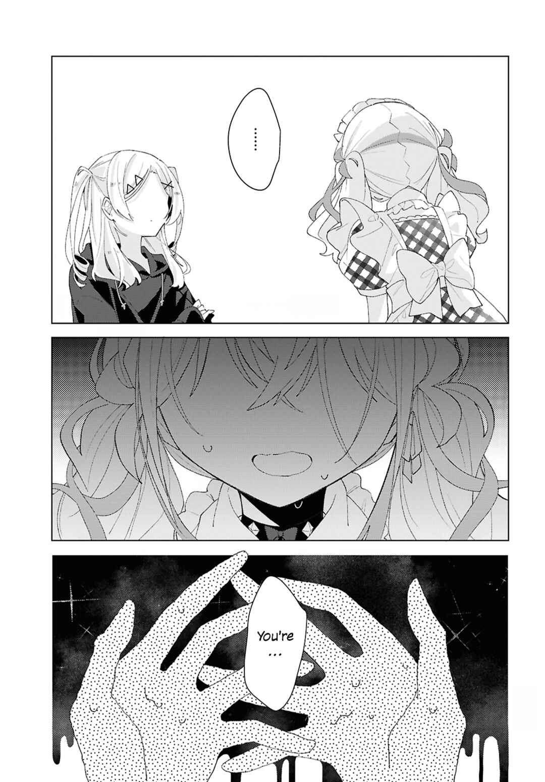 Page 15 Chapter 15 Herami Shimai wa Docchi mo Yanderu