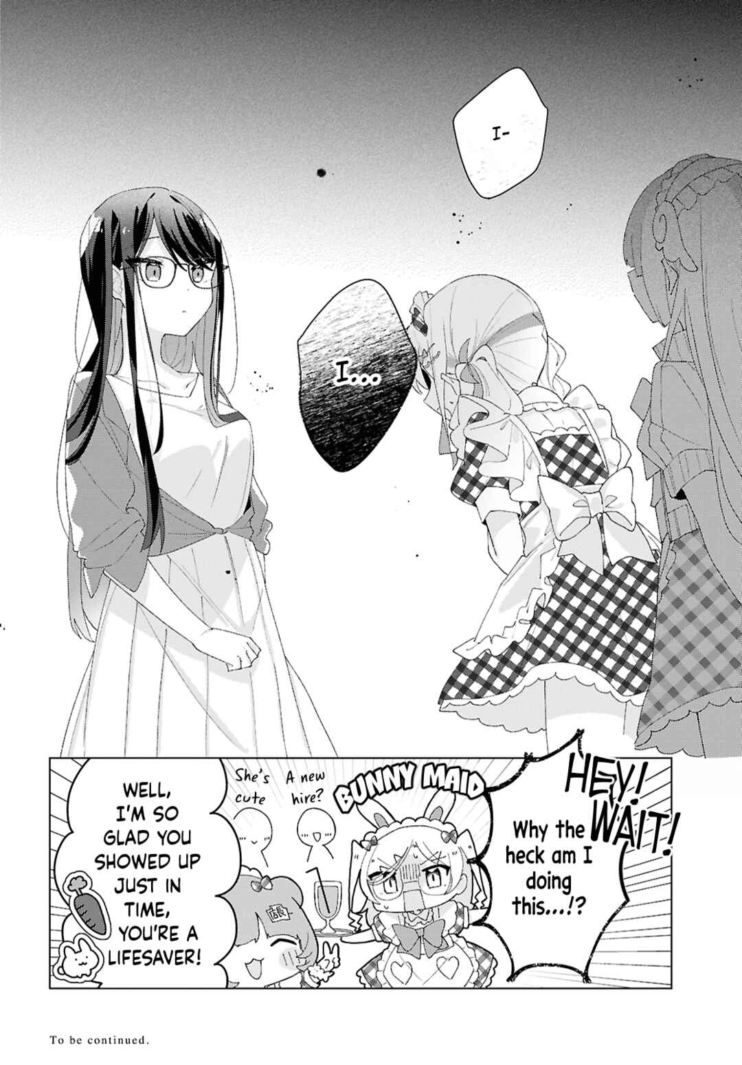 Page 35 Chapter 15 Herami Shimai wa Docchi mo Yanderu