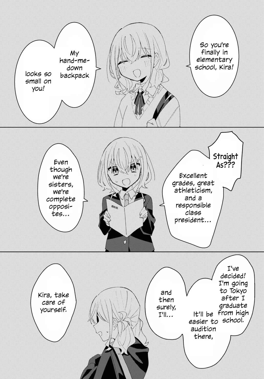 Page 27 Chapter 14 Herami Shimai wa Docchi mo Yanderu