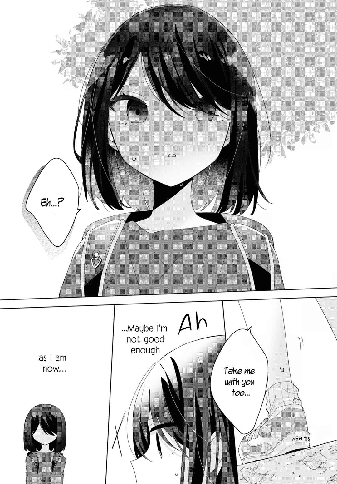 Page 28 Chapter 14 Herami Shimai wa Docchi mo Yanderu