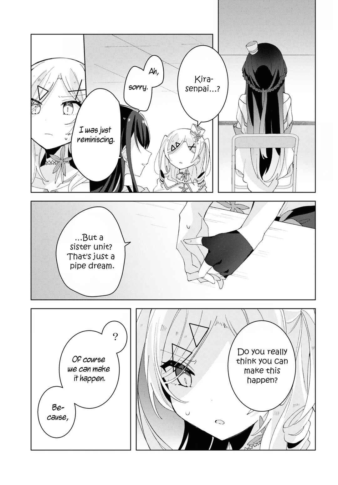 Page 29 Chapter 14 Herami Shimai wa Docchi mo Yanderu