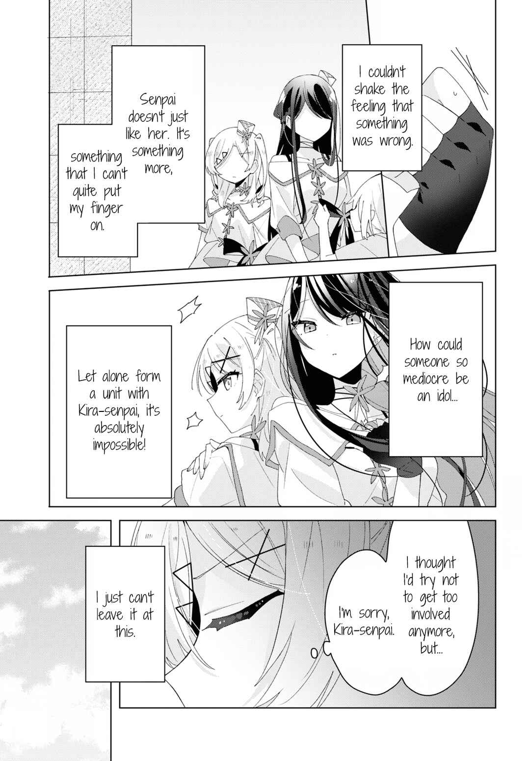 Page 33 Chapter 14 Herami Shimai wa Docchi mo Yanderu