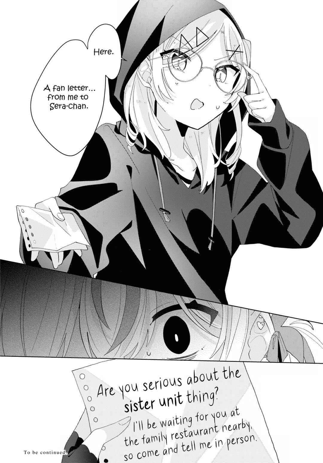 Page 38 Chapter 14 Herami Shimai wa Docchi mo Yanderu
