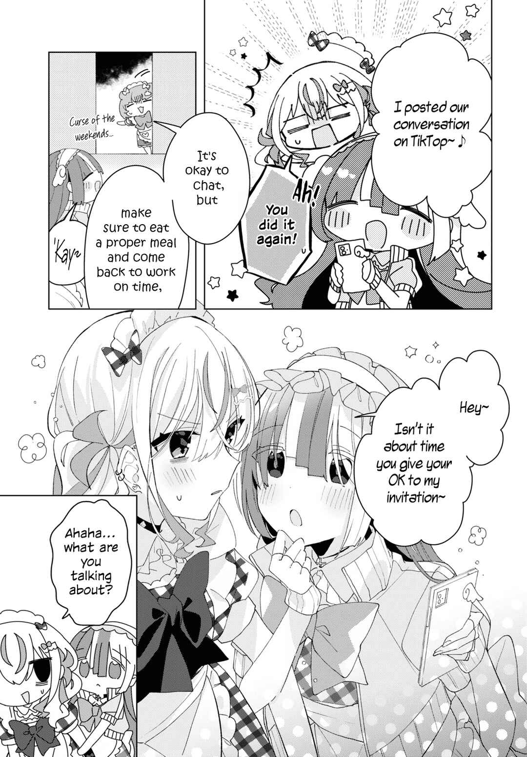Page 5 Chapter 14 Herami Shimai wa Docchi mo Yanderu