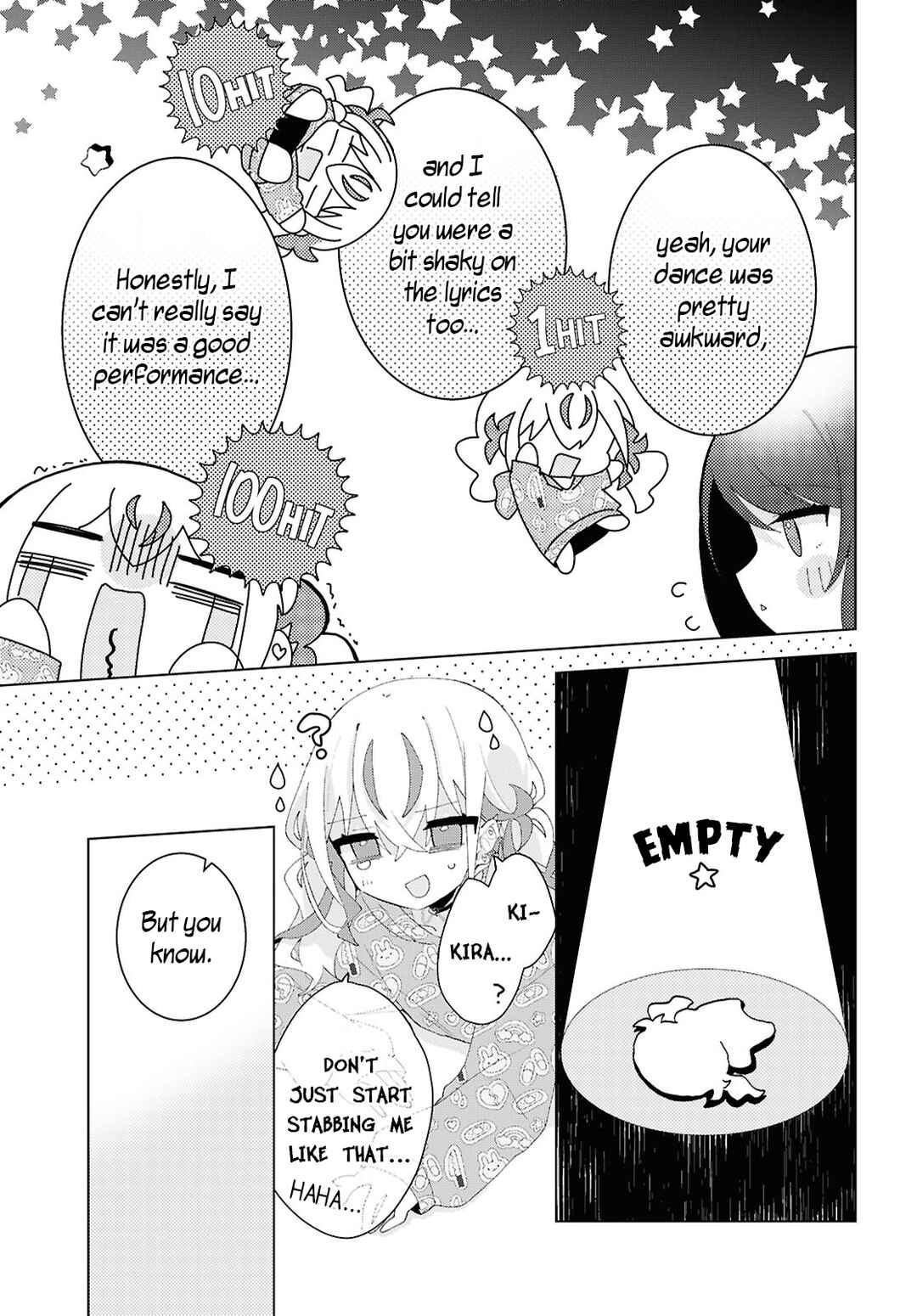 Page 26 Chapter 24 Herami Shimai wa Docchi mo Yanderu