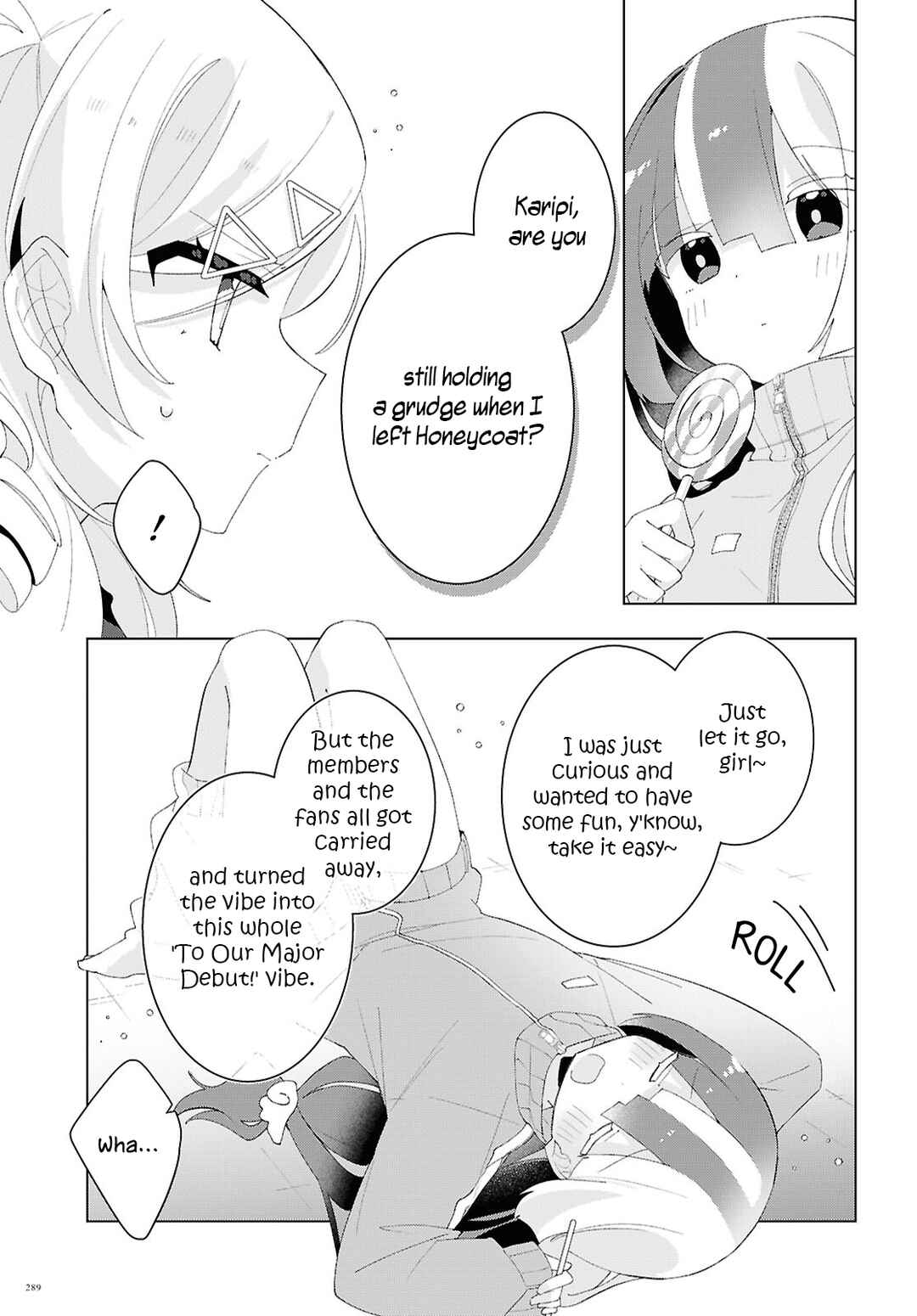 Page 3 Chapter 24 Herami Shimai wa Docchi mo Yanderu