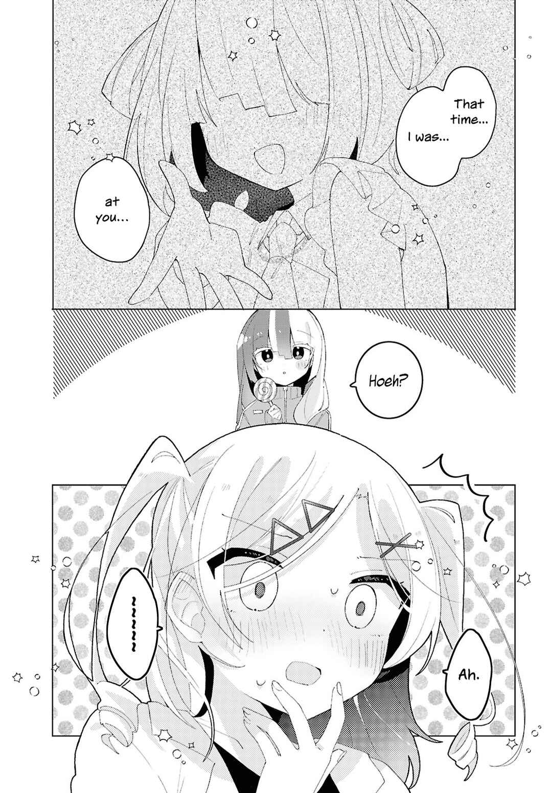 Page 5 Chapter 24 Herami Shimai wa Docchi mo Yanderu