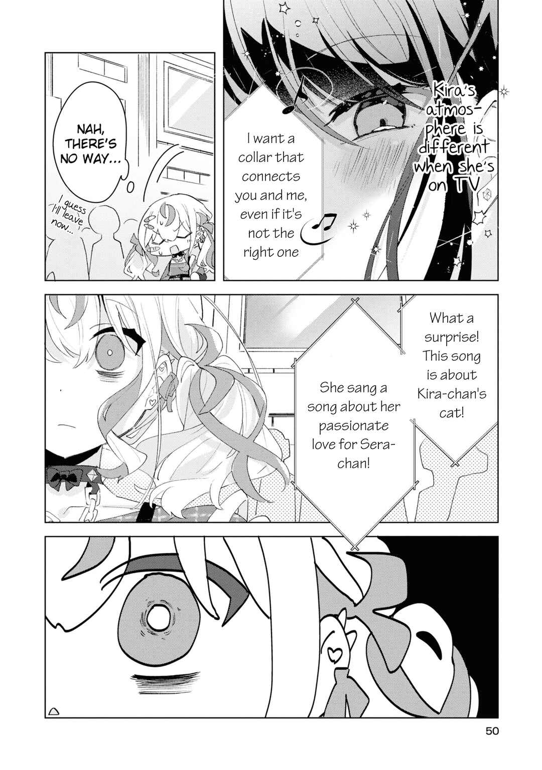 Page 18 Chapter 2 Herami Shimai wa Docchi mo Yanderu