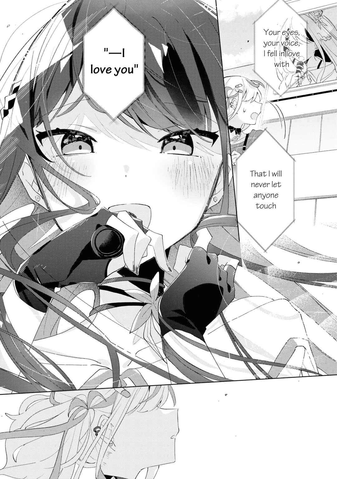 Page 19 Chapter 2 Herami Shimai wa Docchi mo Yanderu
