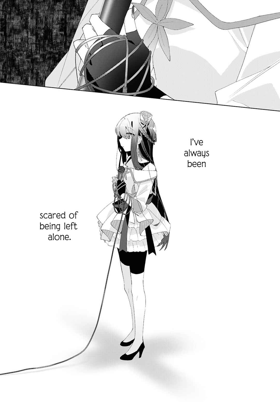 Page 14 Chapter 19 Herami Shimai wa Docchi mo Yanderu