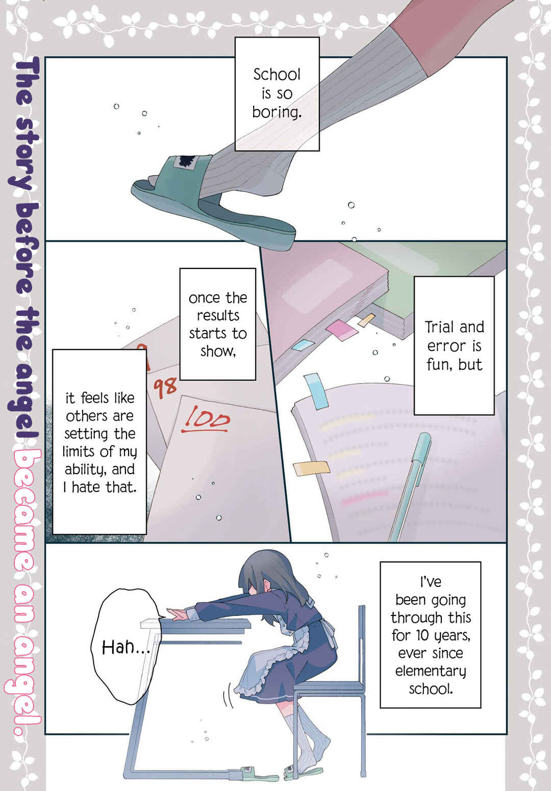 Page 1 Chapter 22 Herami Shimai wa Docchi mo Yanderu