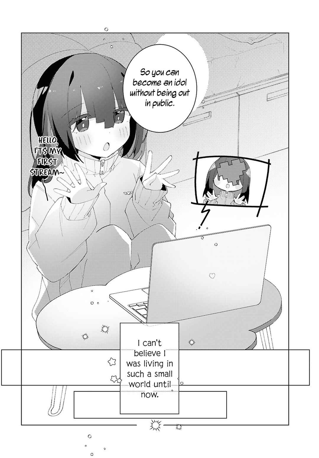 Page 11 Chapter 22 Herami Shimai wa Docchi mo Yanderu