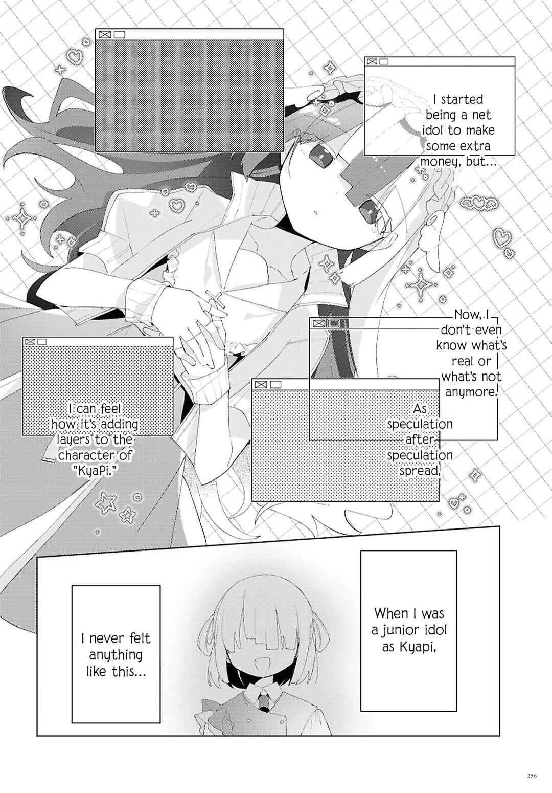 Page 13 Chapter 22 Herami Shimai wa Docchi mo Yanderu