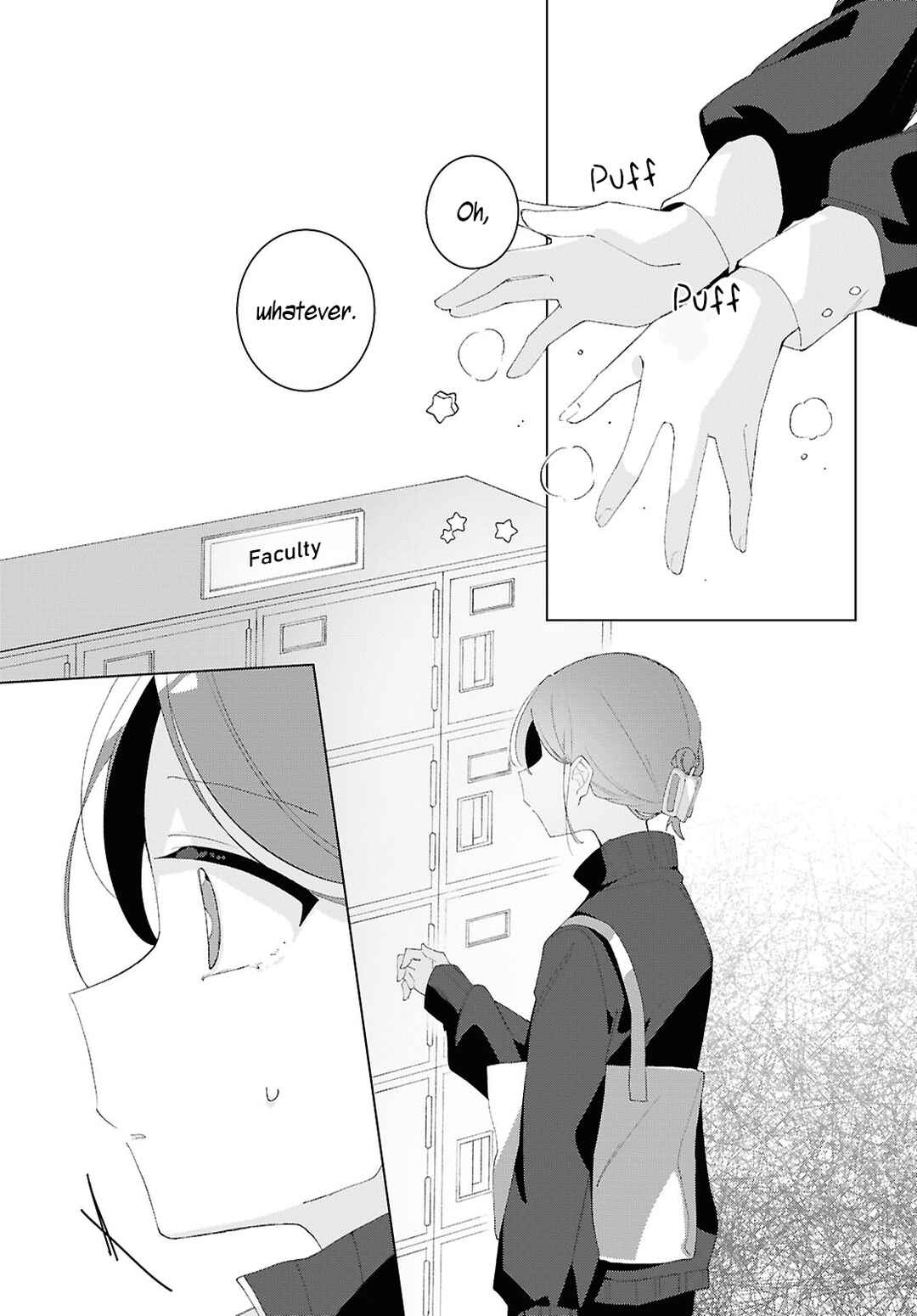 Page 8 Chapter 22 Herami Shimai wa Docchi mo Yanderu