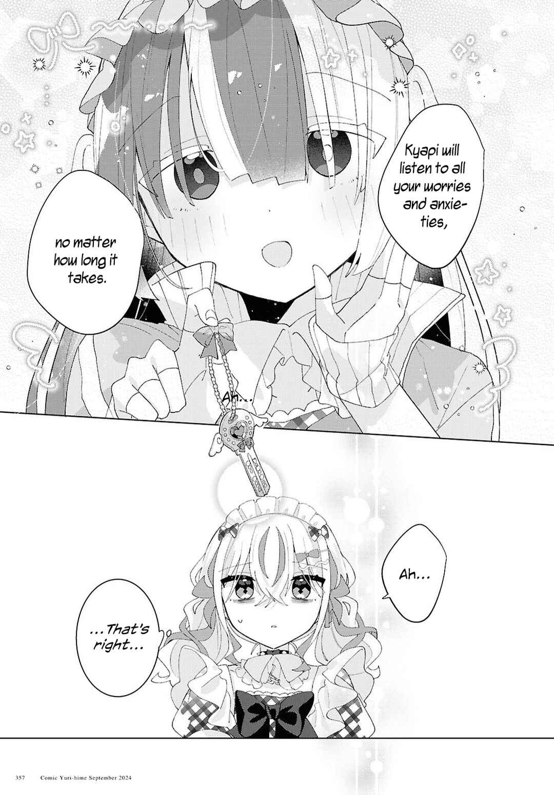 Page 18 Chapter 16 Herami Shimai wa Docchi mo Yanderu
