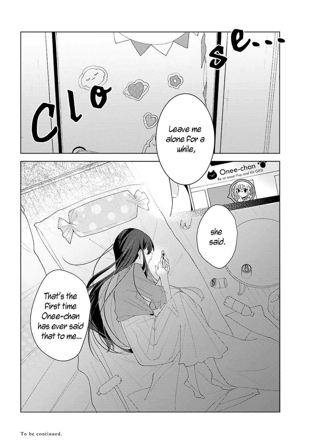 Page 21 Chapter 16 Herami Shimai wa Docchi mo Yanderu