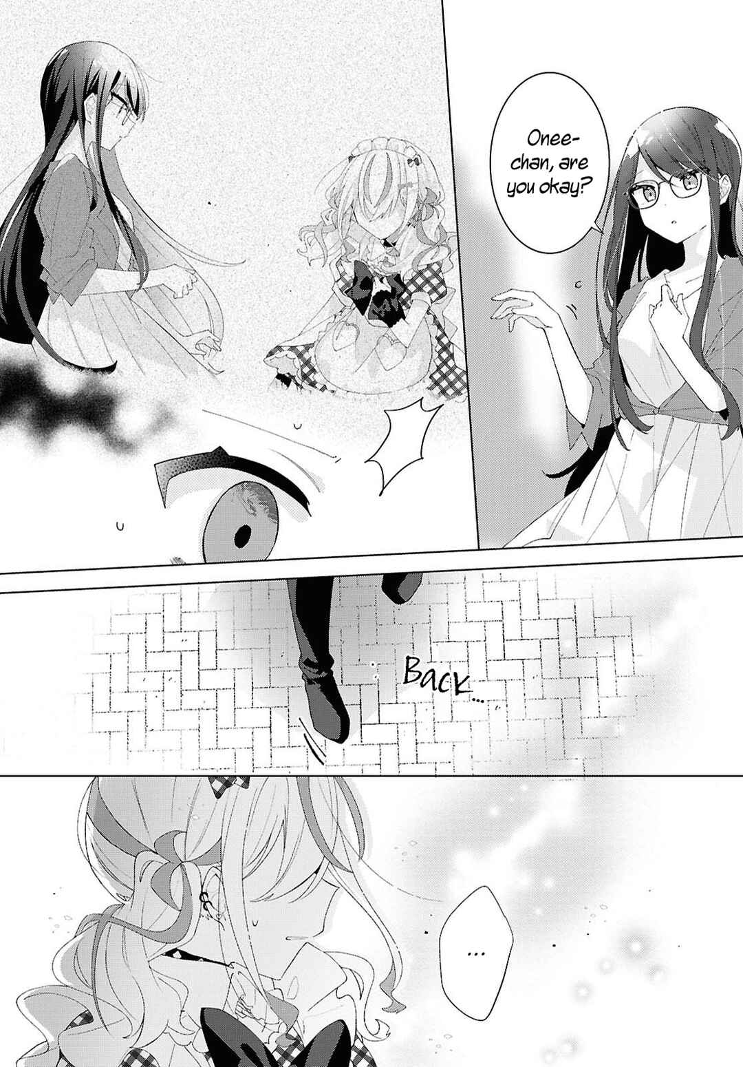 Page 4 Chapter 16 Herami Shimai wa Docchi mo Yanderu