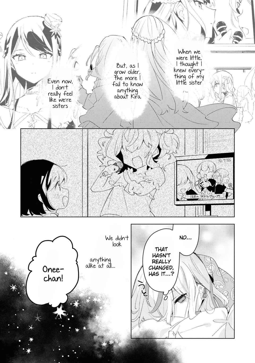 Page 13 Chapter 3 Herami Shimai wa Docchi mo Yanderu