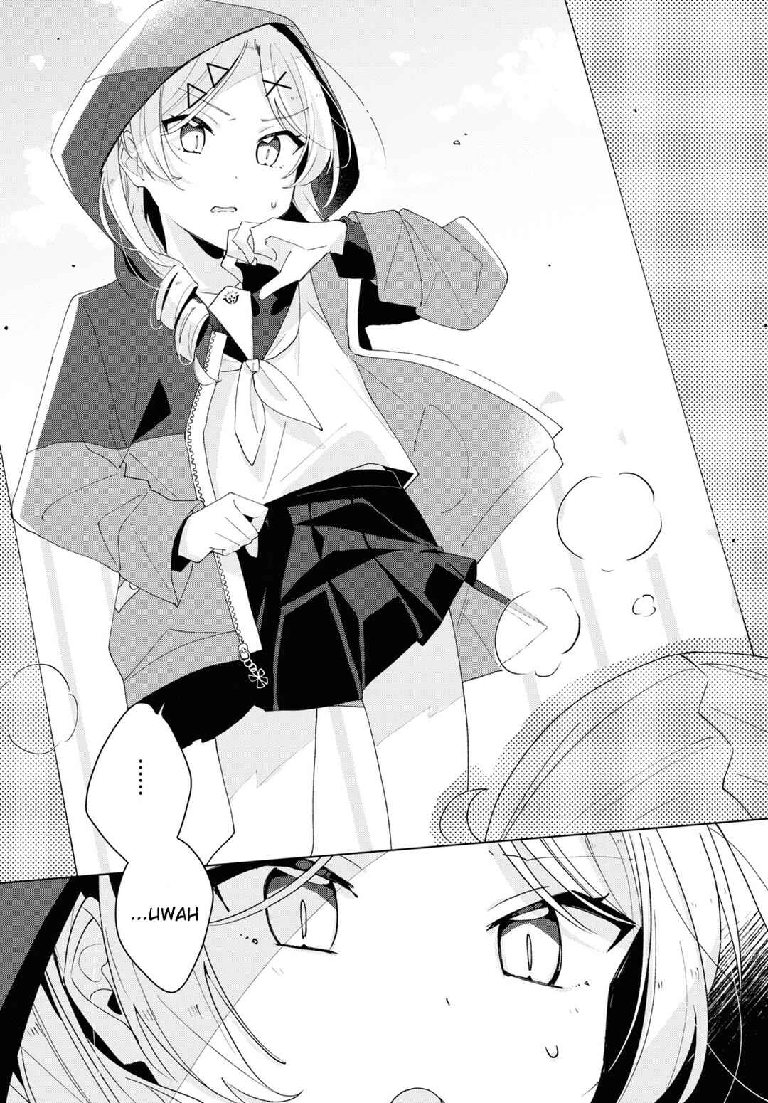 Page 15 Chapter 6 Herami Shimai wa Docchi mo Yanderu