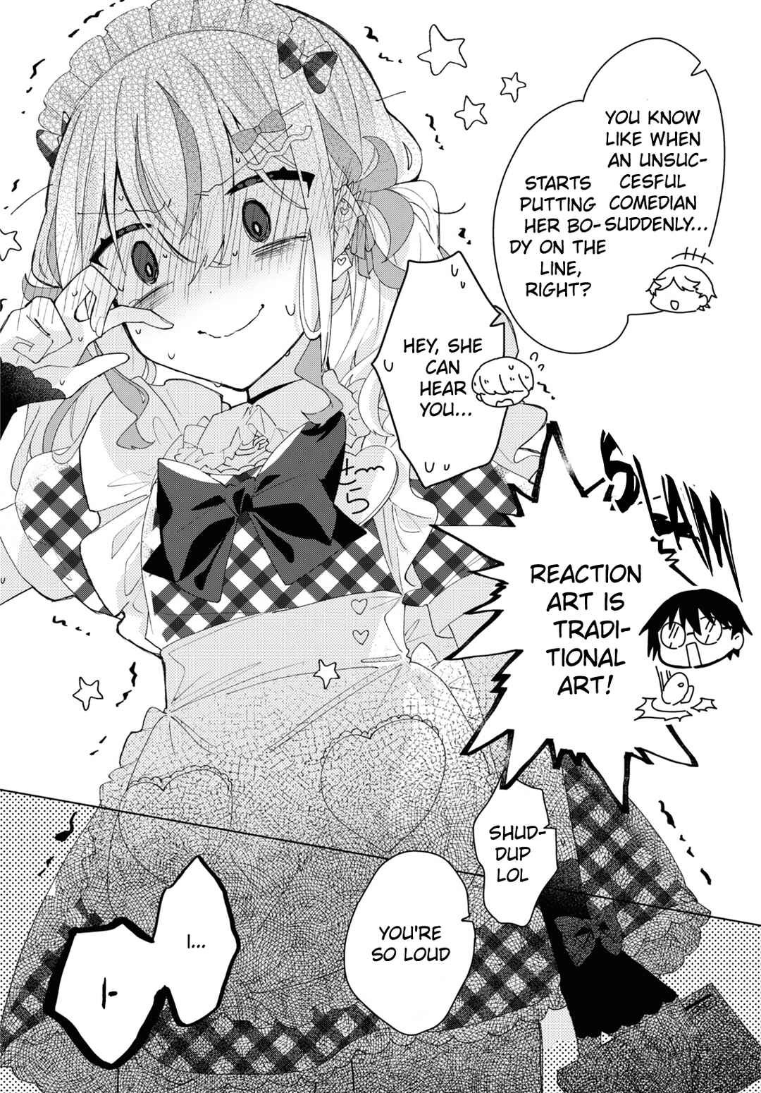 Page 14 Chapter 9 Herami Shimai wa Docchi mo Yanderu