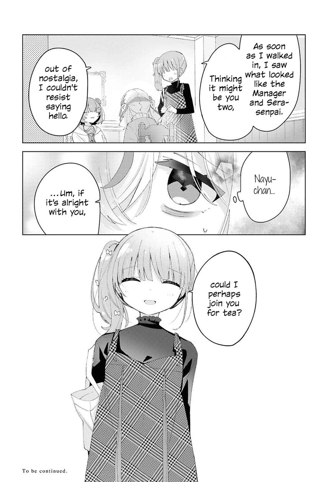 Page 18 Chapter 20 Herami Shimai wa Docchi mo Yanderu