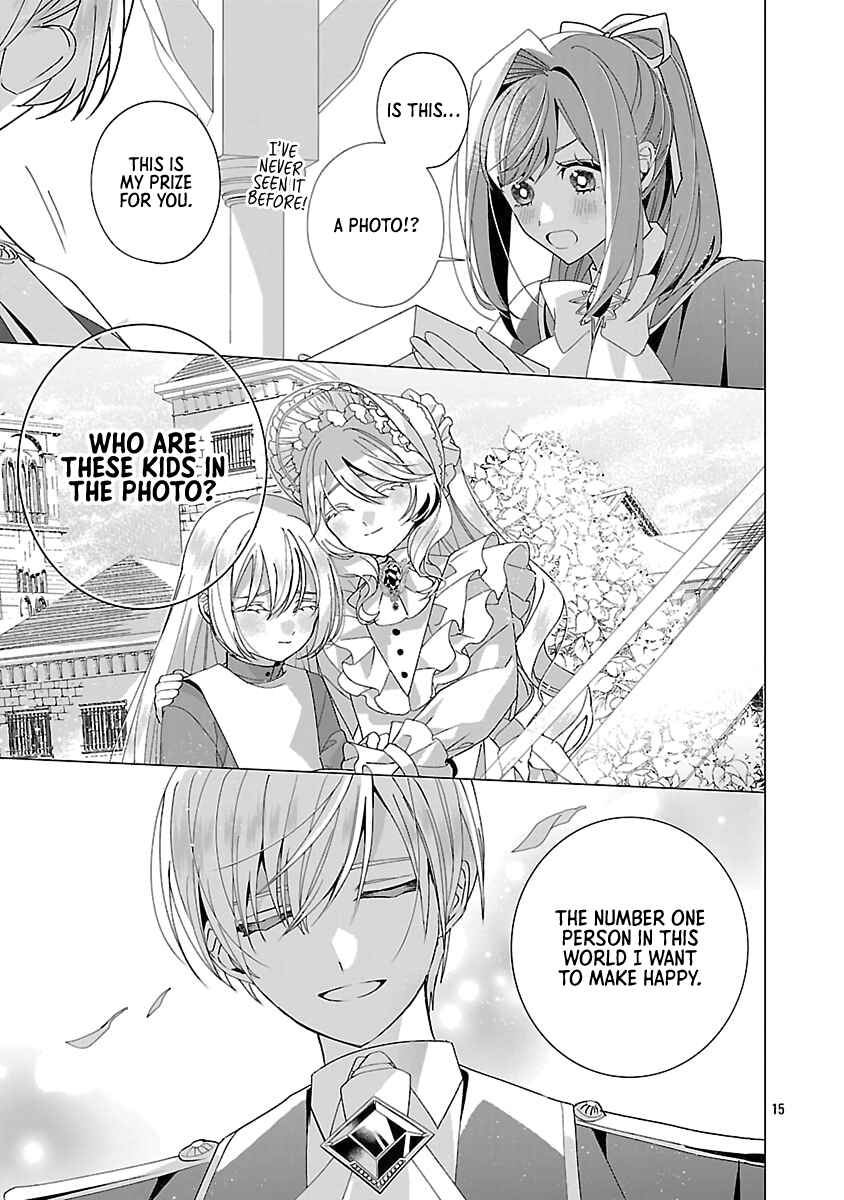 Page 15 Chapter 26 The Fed-Up Office Lady Wants to Serve the Villainess