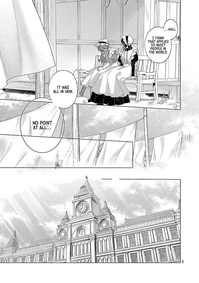 Page 5 Chapter 26 The Fed-Up Office Lady Wants to Serve the Villainess