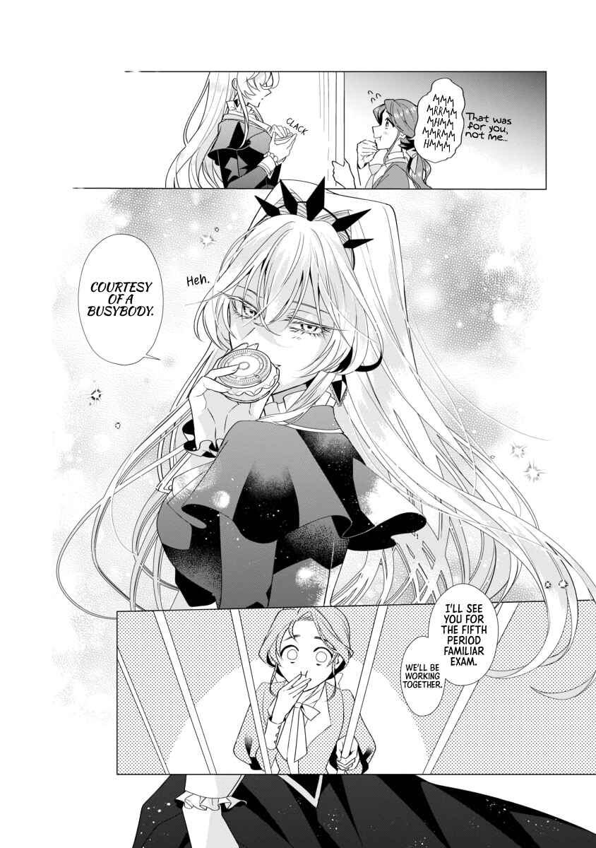 Page 16 Chapter 2 The Fed-Up Office Lady Wants to Serve the Villainess