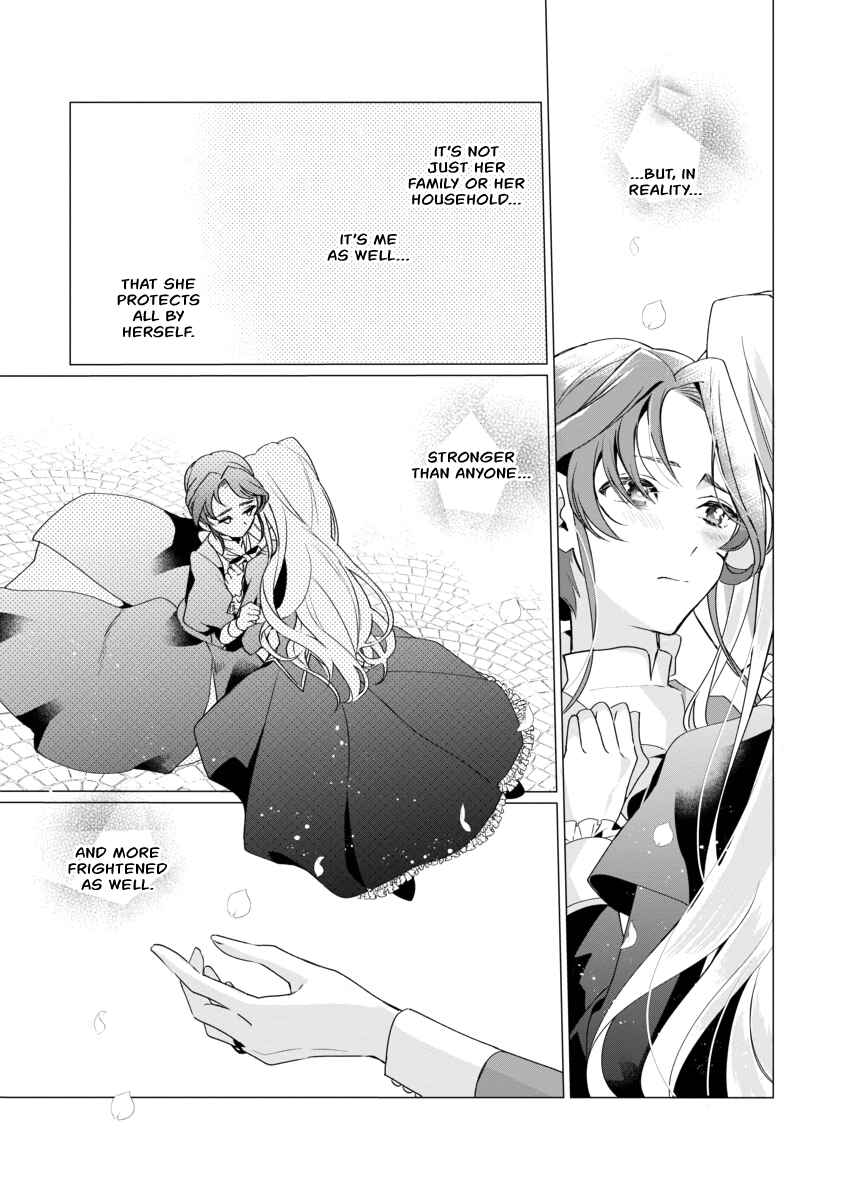 Page 33 Chapter 2 The Fed-Up Office Lady Wants to Serve the Villainess
