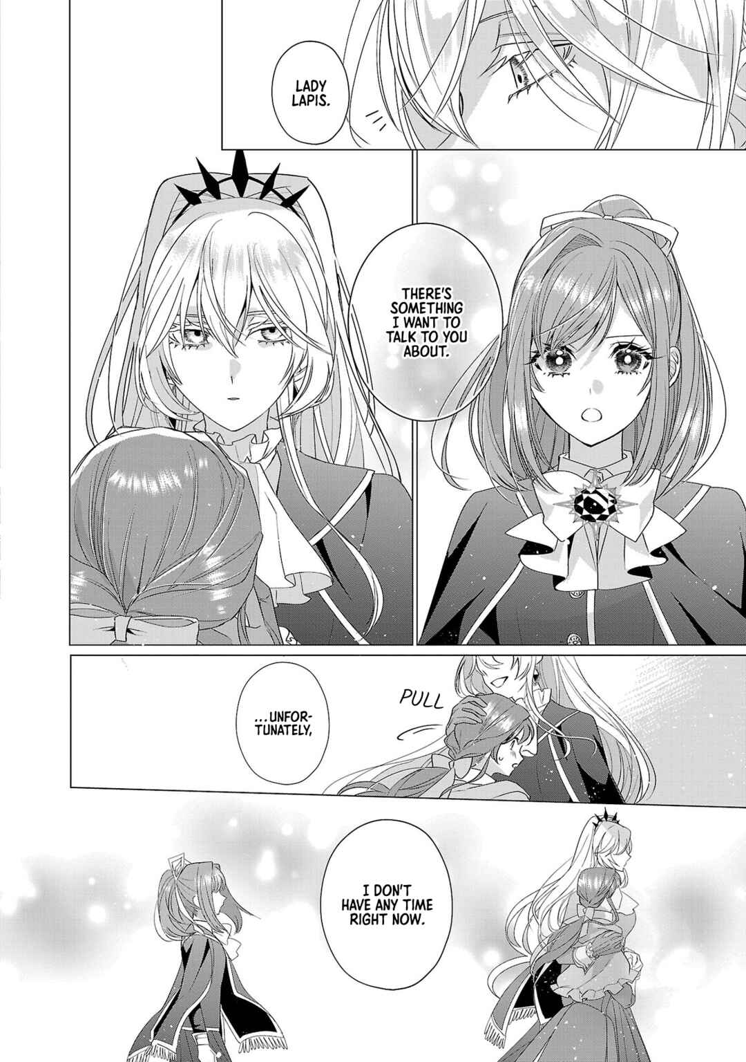 Page 2 Chapter 16 The Fed-Up Office Lady Wants to Serve the Villainess