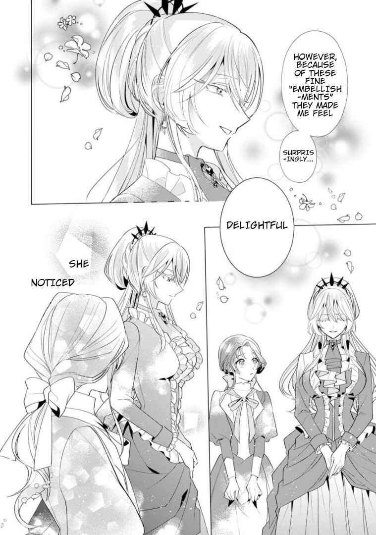 Page 21 Chapter 5 The Fed-Up Office Lady Wants to Serve the Villainess